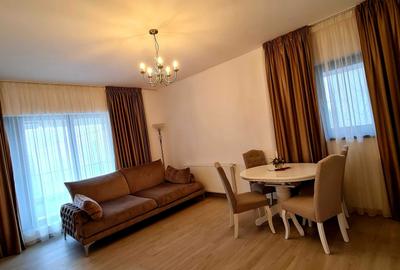 Apartament cu 3 camere decomandat, mobilat în Floreasca