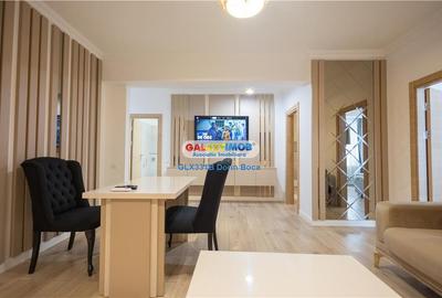 Apartament cu 3 camere semidecomandat, mobilat în Titan