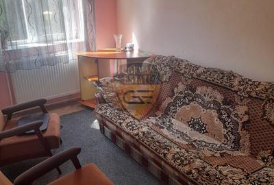 3 camere Tomis Nord Brotacei 58mp et 1/4 centrala gaz semidecomandat - 2