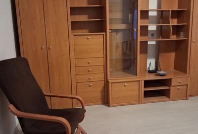 Garsonieră semidecomandată, mobilată în Andrei Mureșanu
