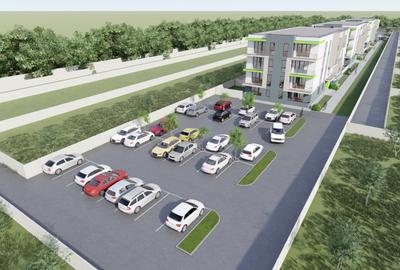 Garsonieră modernă cu grădină – spațiul tău privat de relaxare - 7
