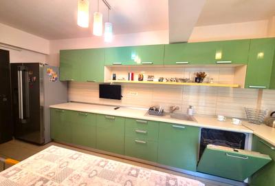 Apartament 4 camere su.110mp.Et.2 Tomis Nord Penny - 17