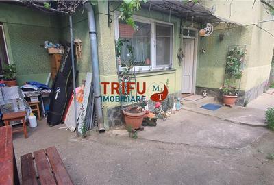 Casă individuală cu 3 camere în Cetate