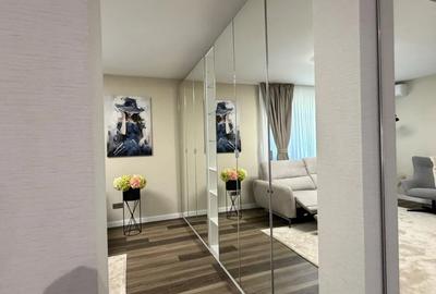 APARTAMENT CU 2 CAMERE | HERASTRAU | MOBILAT SI UTILAT | - 4