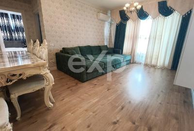 Apartament cu 3 camere semidecomandat în Prelungirea Ghencea