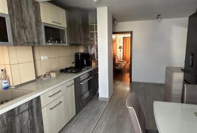 Apartament 3 camere 2 bai Tudor modern mobilat si utilat. - 2