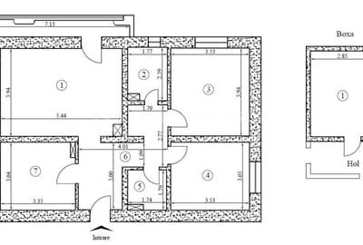 Etaj 1! Apartament 3 camere 2 băi, Gara + BOXĂ - 8