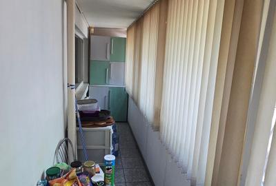 Apartament 4 camere transformat in 3, 110mp, 2 balcoane, centrala, Mall Vitan - 14