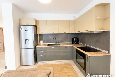 Apartament 2 camere Marasti, balcon, parcare, bloc nou - 3