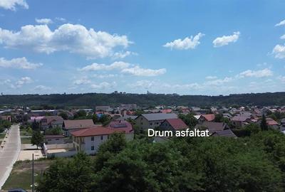 Teren Intravilan 1000 mp  De Vanzare  Scheia Suceava - 7