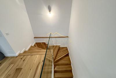 Duplex cu 4 Camere *211mp* / 2 parking / Erou Iancu Nicolae - 26