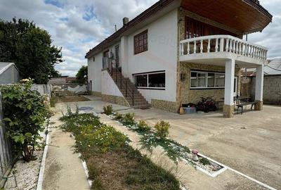 Casă individuală cu 2 camere în Cuza Vodă