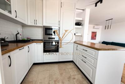 Apartament 3 camere tip Penthouse* Terasa 63 mp * - 8