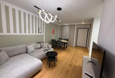 CITY POINT, 2 camere lux, cochet, prima închiriere,60 mp, etaj 8,terasa,deosebit - 21