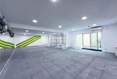 Banu Manta | Piata Victoriei | 230mp | open space - 5