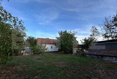 Casă individuală cu 3 camere în Colțești