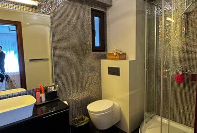 Apartament 4 camere//bloc boutique//parcare//mobilat complet - 13