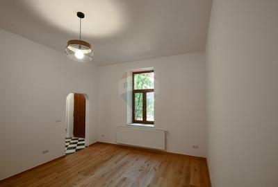 Apartament 4 cam, pe 2 niveluri si curte comuna pe Vasile Alecsandri - 4