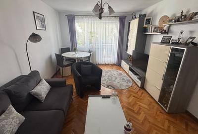 Apartament 2 camere decomandat, 10 mp pivnita, 2 balcoane - P. Rahovei - 7