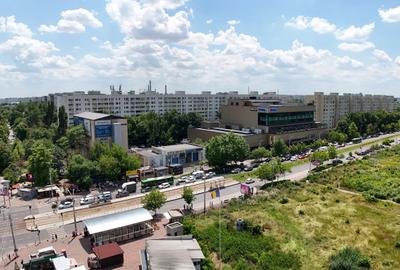 2 camere  Titan – vedere liberă spre PARC, metrou Titan la 3 min. - 14