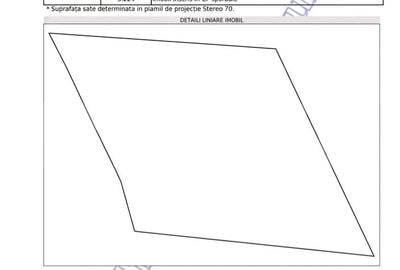 Teren Construcții intravilan de 3224 mp, în Dorna Candrenilor