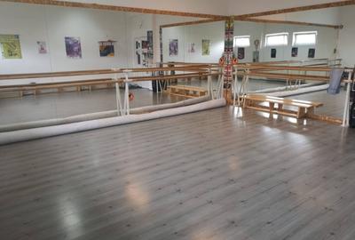 Vand sala de sport,include spatii multifunctionale - 3