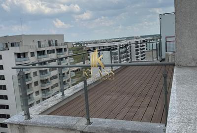 Apartament 3 camere premium cu 2 terase & 2 locuri de parcare | New Point Pipera - 12
