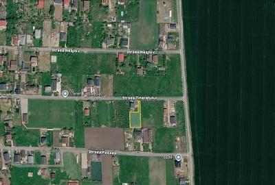 Teren 841 mp Islaz | Noutate - 1