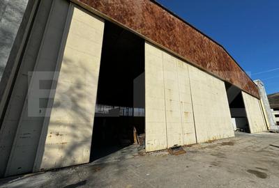 Spațiu industrial, de 3,031.00 mp, în Blaj