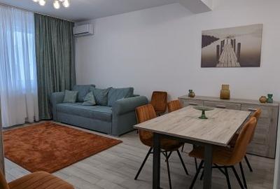 Apartament cu 2 camere decomandat, mobilat în Militari