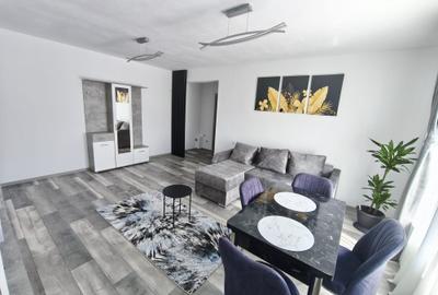 Apartament cu 2 camere, mobilat în Central