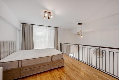 Loft cu terasă și parcare. Iancu Nicolae–Băneasa. - 8