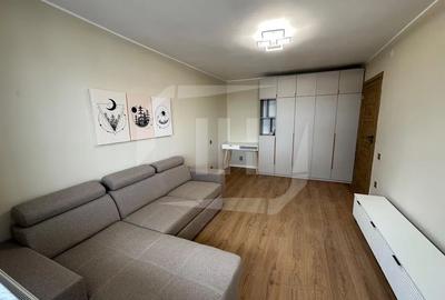 Apartament cu 2 camere decomandat, mobilat în Mănăștur
