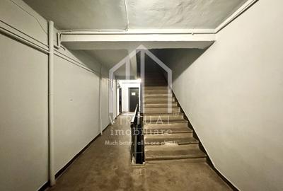Apartament cu 2 camere, 43mp utili + balcon, etaj 4/8,  bloc cu lift - 13