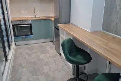 Apartament cu 2 camere de închiriat | Complex rezidențial nou | Lujerului - 7