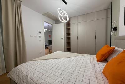 CITY POINT, 2 camere lux, cochet, prima închiriere,60 mp, etaj 8,terasa,deosebit - 23