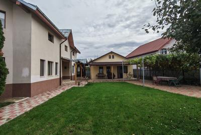 Casă individuală cu 4 camere în Șerbănești