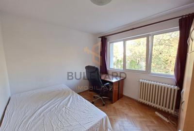 Apartament cu 3 camere semidecomandat, mobilat în Gheorgheni