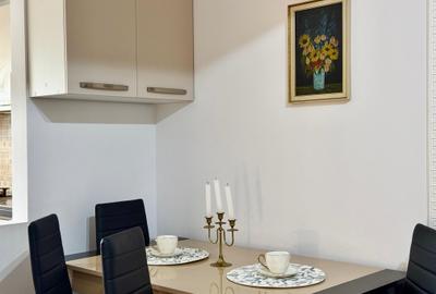 Apartament 2 camere amenajat complet, parcare proprie, bloc nou, zona Copou, - 2