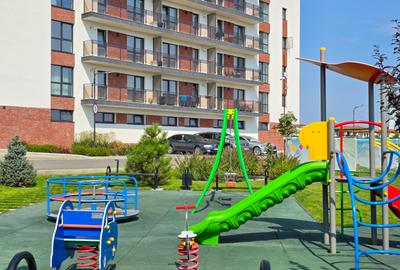 Apartament 1 camera, compartimentare practica, 43,61 mp - Lapis Residence - 22