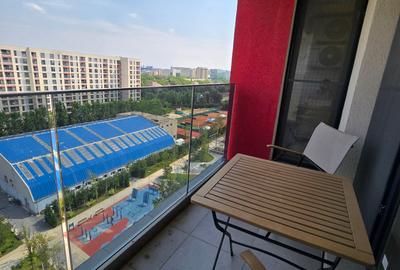 Prima Închiriere Apartament Premium Exigent Park View - 12