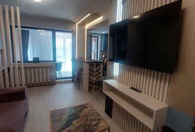 Zen Residece -apartament cu 2 canere mobilat si utilat lux - 4