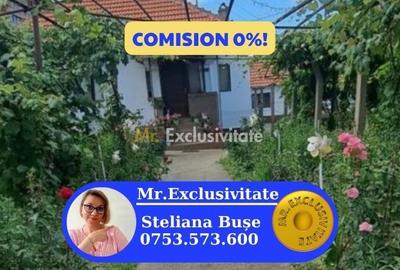 Casă individuală cu 6 camere în Șomănești