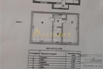 Metrou Piata Sudului Ap 3 Camere - 19