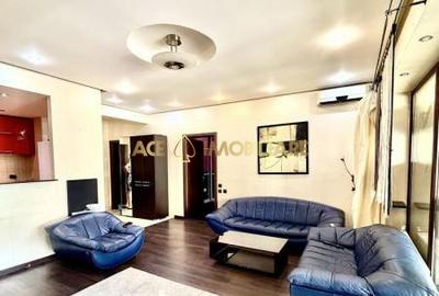 Apartament cu 2 camere decomandat, mobilat în Jiului