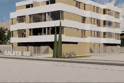 Apartament cu 3 camere decomandat în Voluntari