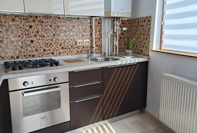 Apartament cu 2 camere semidecomandat în Mihai Bravu