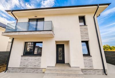Casă individuală cu 5 camere în Corbeanca