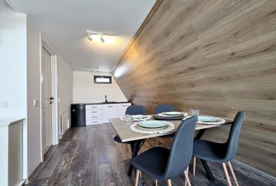 AFACERE LA CHEIE | Complex Turistic Premium A-Frame + Piscină | Snagov - 15