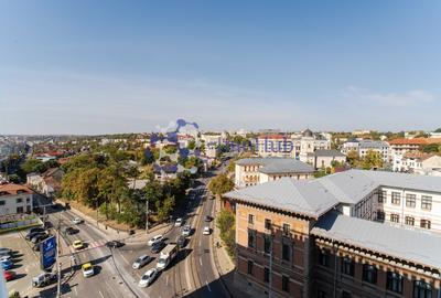 Piața Unirii – 4 camere, etaj 8/10, vedere panoramică, 87,4 mp - 17